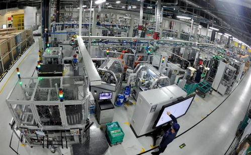 新技術(shù)、新三位一體 驅(qū)動智能化改造，助推產(chǎn)業(yè)轉(zhuǎn)型升級